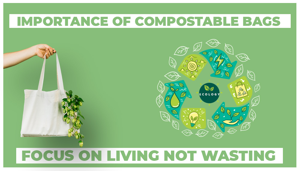 Buy IMVELO 100% COMPOSTABLE GARBAGE BAG | 20 BAGS (2 ROLLS) 24 X 30 INCHES  (LARGE) | DUSTBIN/TRASH BAG Online & Get Upto 60% OFF at PharmEasy